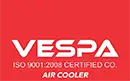 Vespa Electricals logo