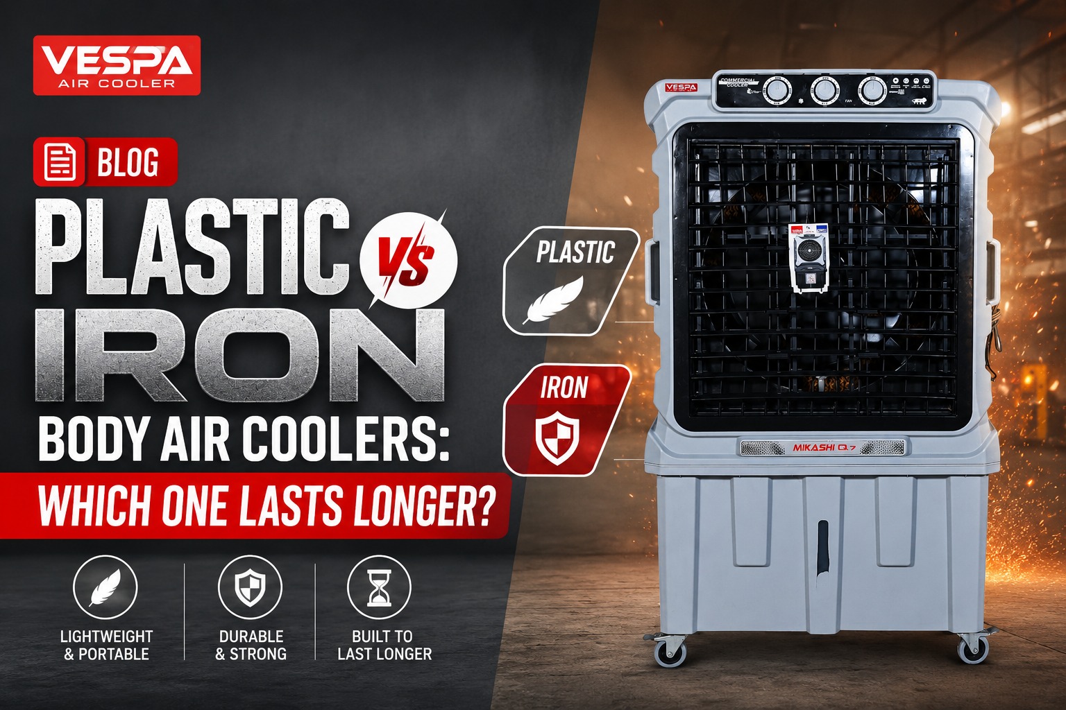 Air cooler maintenance tips