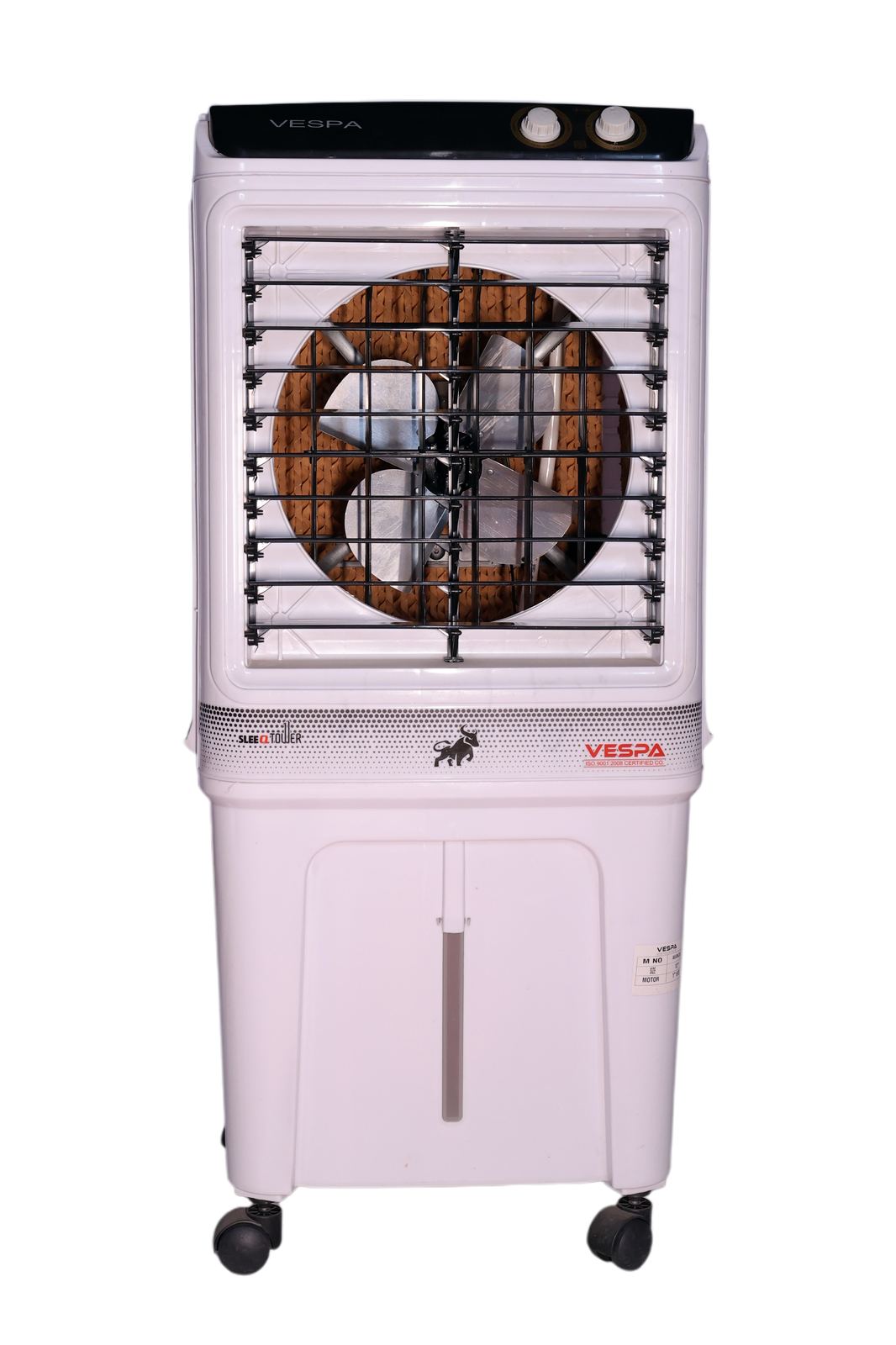 Air cooler gallery